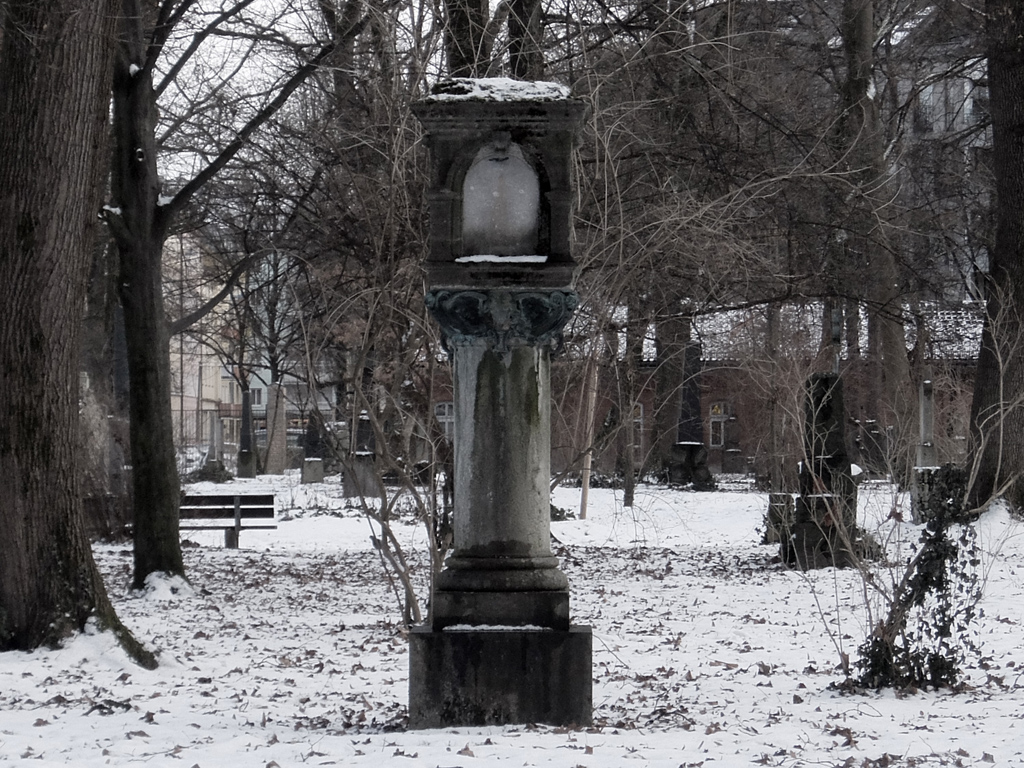 Nordfriedhof München