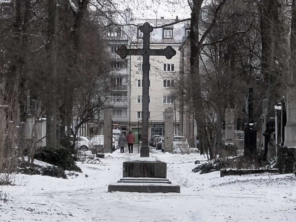 Nordfriedhof München