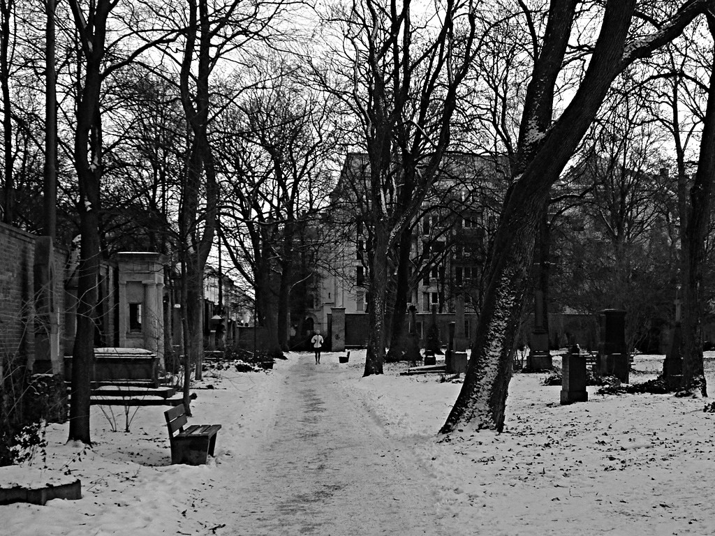 Nordfriedhof München