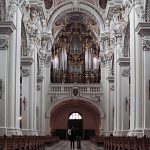 Passau St. Stephan Dom