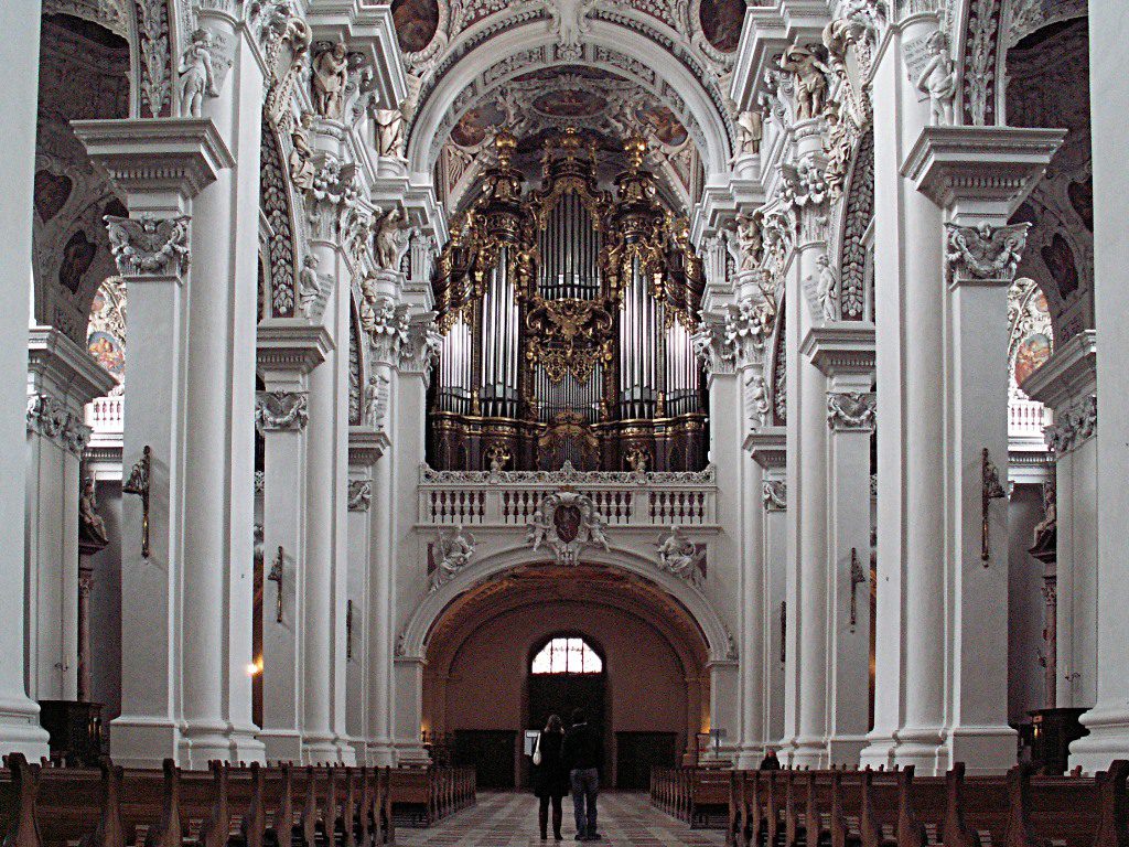 Passau St. Stephan Dom